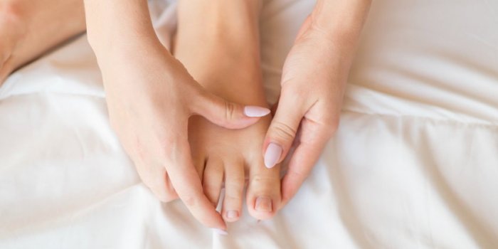 Maladies : 10 signes rÃ©vÃ©lateurs sur vos pieds 