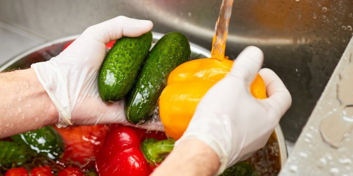 Les 10 rÃ¨gles d'hygiÃ¨ne de base en cuisine