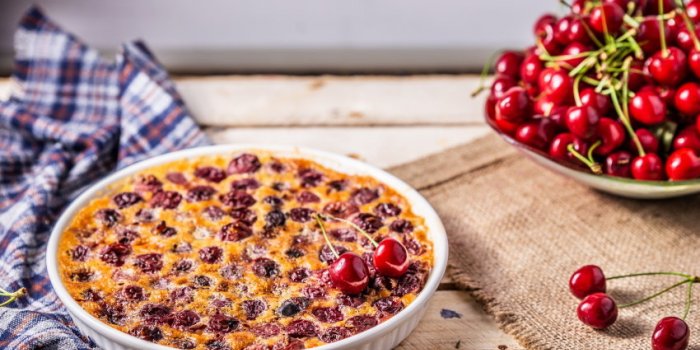 Les 10 pâtisseries les moins caloriques