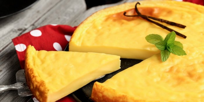 Les 10 pâtisseries les moins caloriques