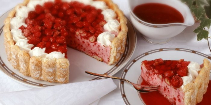 Les 10 pâtisseries les moins caloriques