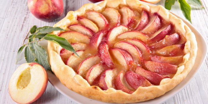 Les 10 pâtisseries les moins caloriques