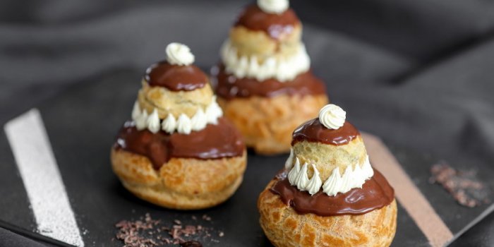 Les 10 pâtisseries les moins caloriques