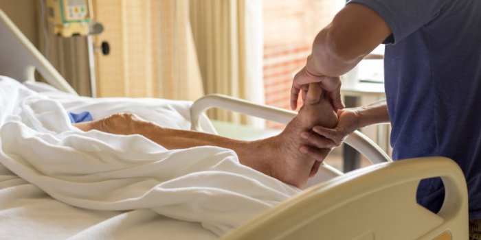 10 signes qui annonce une mort imminente
