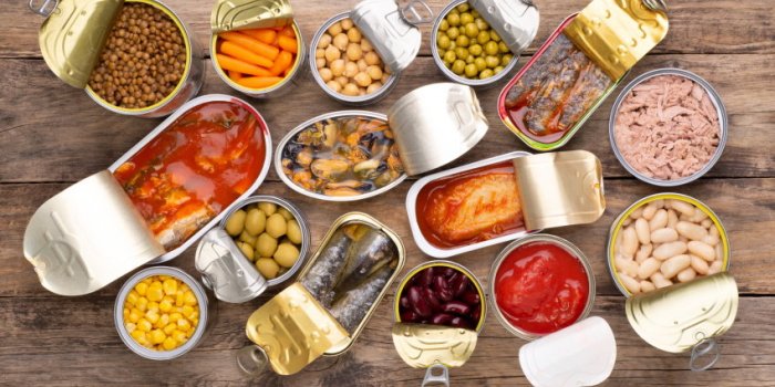 Ces produits du supermarchÃ© sans danger pour la santÃ©