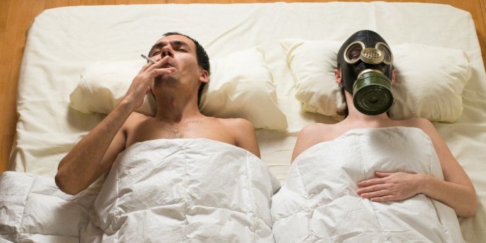5 erreurs qui vous empêchent de dormir sans vous en rendre compte