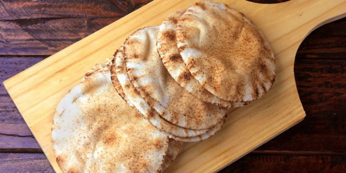 Les pitas