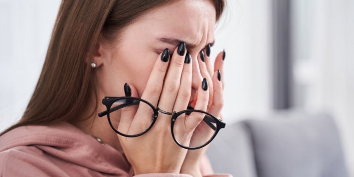 Vous souffrez de sécheresse oculaire
