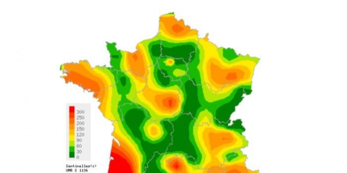 Gastro-entérite : les régions les plus touchées par lâépidémie