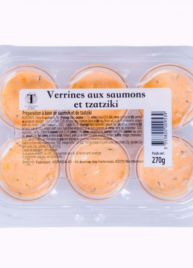 Oxyde dâéthylène : rappel de tzatzÃkis dans les supermarchés