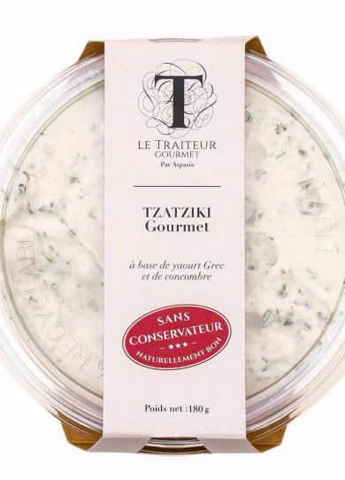 Oxyde dâéthylène : rappel de tzatzÃkis dans les supermarchés