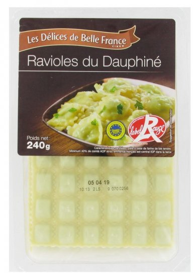 Carrefour, Casino, Aldi : rappel de ravioles contaminÃ©es aux salmonelles