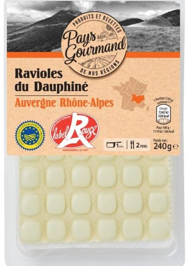 Carrefour, Casino, Aldi : rappel de ravioles contaminÃ©es aux salmonelles