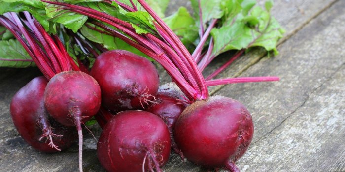Les 6 lÃ©gumes les plus sucrÃ©s