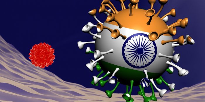 Le variant indien devient Delta...