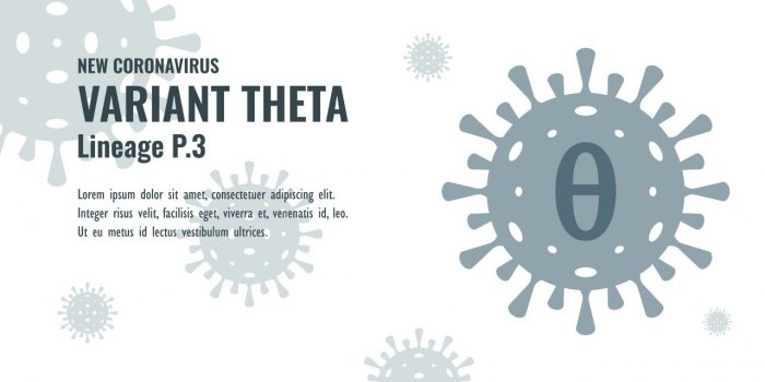 Le P.3 a Ã©tÃ© nommÃ© Theta