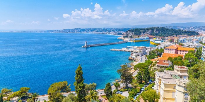 Provence-Alpes-Côte dâAzur