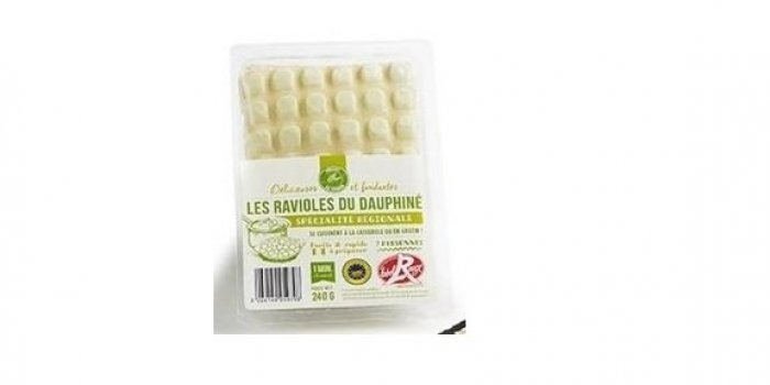 Carrefour, Casino, Aldi : rappel de ravioles contaminÃ©es aux salmonelles