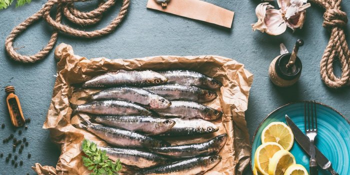 Contre la migraine, misez sur le poisson gras !
