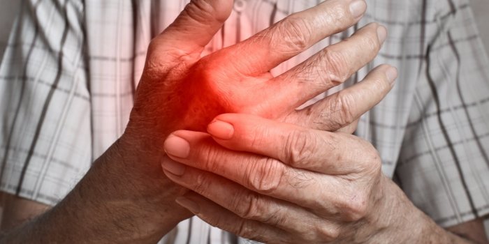 Vous faites de l'arthrite inflammatoire : - 54% d'efficacitÃ© du vaccin