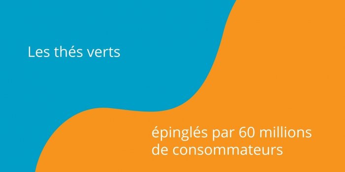 ThÃ© noir, thÃ© vert, infusion : des pesticides dans de nombreux sachets