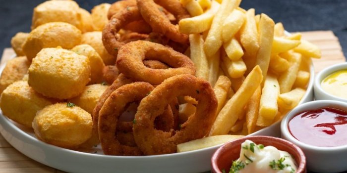 6 aliments mauvais pour les poumons