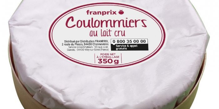 Rappel : la liste des fromages contaminÃ©s Ã  la listÃ©riose s'allonge