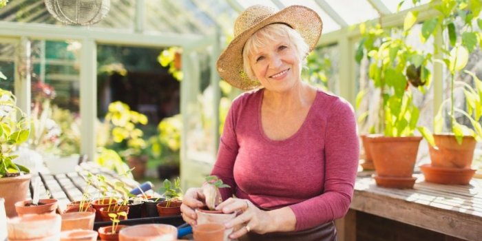 Alzheimer, vitamine D, ostéoporose⦠Les bienfaits du jardinage sur la santé