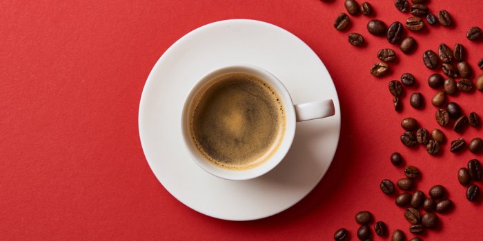 Eviter la caféine