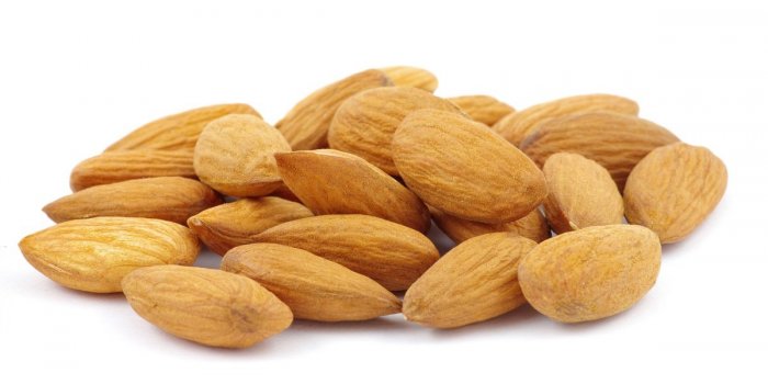 Les amandes