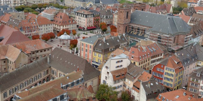 Covid-19 : les 14 départements où les hôpitaux sont les plus chargés