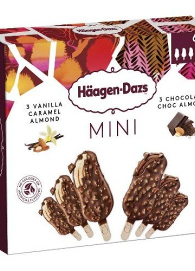 Rappel : des glaces HÃ¤agen-Dazs retirÃ©s de la vente Ã  cause dâune substance chimique