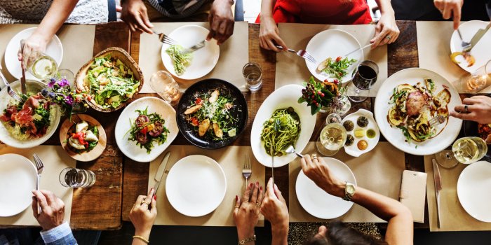 Alimentation : 7 conseils pour manger équilibrée selon lâOMS