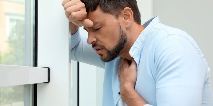 Les difficultés respiratoires
