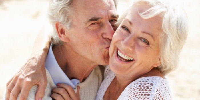 Sexualité : 91% des plus de 60 ans satisfaits de leurs relations intimes
