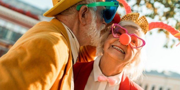 Sexualité : 91% des plus de 60 ans satisfaits de leurs relations intimes