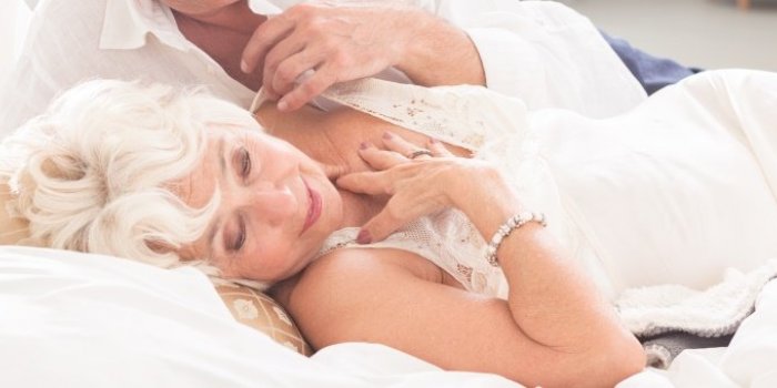 Sexualité : 91% des plus de 60 ans satisfaits de leurs relations intimes