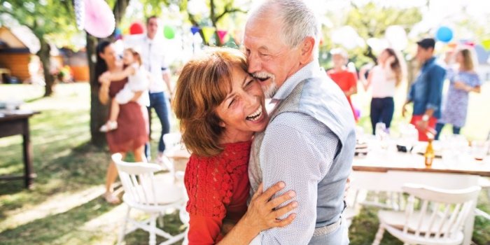 Sexualité : 91% des plus de 60 ans satisfaits de leurs relations intimes