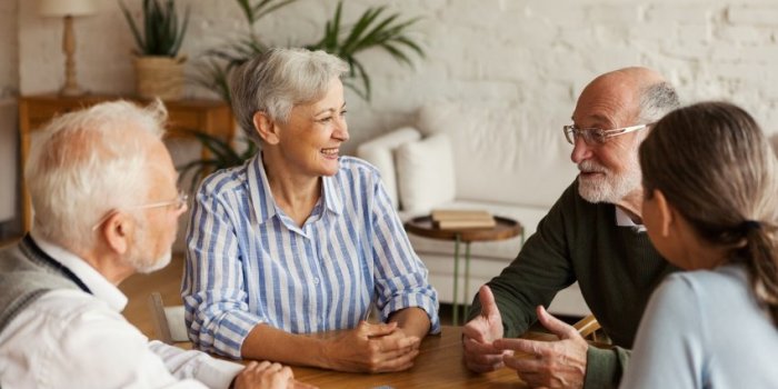 Sexualité : 91% des plus de 60 ans satisfaits de leurs relations intimes