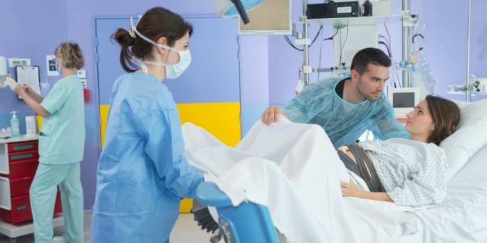 CÃ©sarienne, pÃ©ridurale, Ã©pisiotomieâ¦ 5 vÃ©ritÃ©s sur l'accouchement 