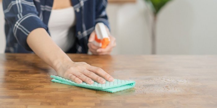 Åuf : 11 astuces pour l'entretien de votre maison