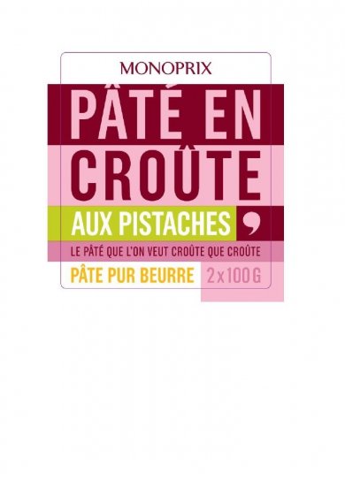 ListÃ©ria : des pÃ¢tÃ©s en croÃ»te infectÃ©s rappelÃ©s en France