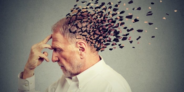Alzheimer, démence⦠5 signes que vous souffrez dâune maladie neurodégénérative