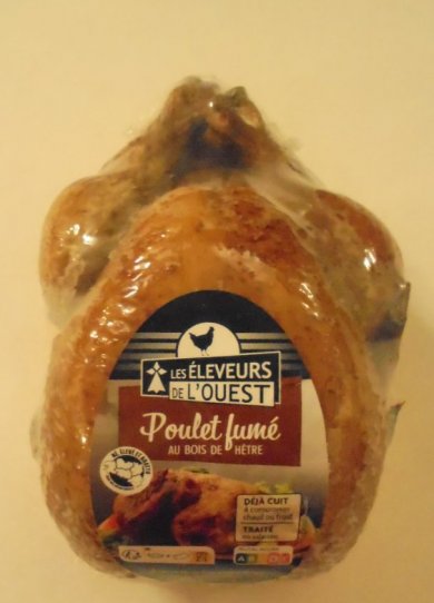 Rappel de poulet contaminÃ© Ã  la Listeria 