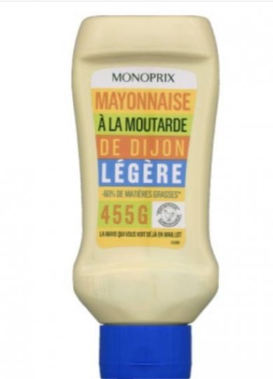 Les pires marques de mayonnaise selon 60 Millions de consommateurs