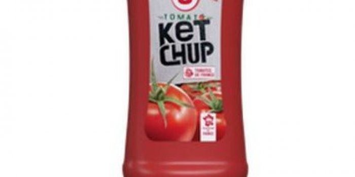 Les 5 marques de ketchup les moins bien notÃ©es par 60 Millions de consommateurs