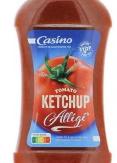 Les 5 marques de ketchup les moins bien notÃ©es par 60 Millions de consommateurs