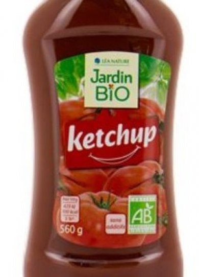 Les 5 marques de ketchup les moins bien notÃ©es par 60 Millions de consommateurs