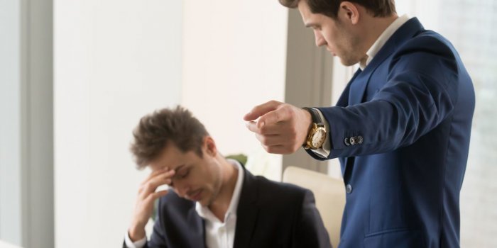 Pervers narcissique : les 5 phrases typiques qu'ils prononcent au travail