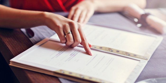 Les 5 conseils "anti-sel" au restaurant